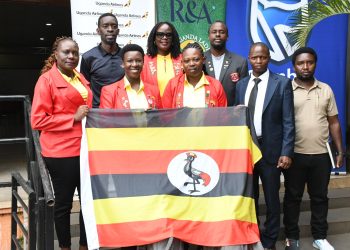 Stanbic Bank Tees Up Support as Uganda Ladies’ Golf Team Eyes Glory in Naivasha