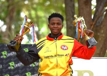 Uganda’s golden girls reign again as female national team shines at African Ultimate pool championships