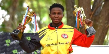Uganda’s golden girls reign again as female national team shines at African Ultimate pool championships