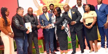 Indomie Celebrated as East Africa’s Most Preferred Noodles Brand at the 2025 East Africa Brand Quality Awards