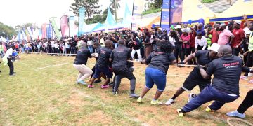 Uganda Bankers Unite for Fitness and Fun at the 2025 Annual Bankers’ Sports Gala