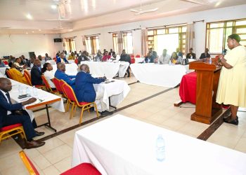 “No Shield for the Corrupt”: Rwenzori sub region RDCs, security chiefs put on notice