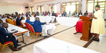 “No Shield for the Corrupt”: Rwenzori sub region RDCs, security chiefs put on notice