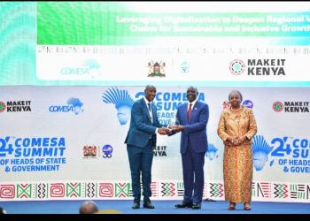 Journalist Muramira Gashegu scoops COMESA media award for excellence in regional integration reporting