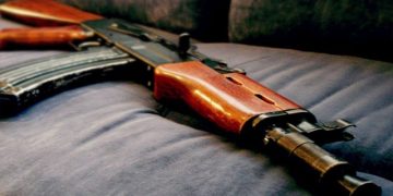 Security guard shot dead by colleague in Kiboga bank dispute