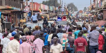 2026 ELECTIONS: FDC presidential candidate Mafabi rallies Busoga for change