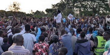 2026 ELECTIONS: FDC’s Mafabi vows to introduce crop insurance, jobs, and Water in Tororo