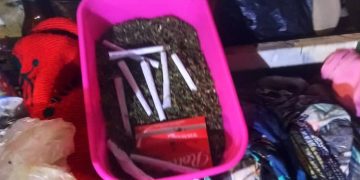 Police sweep Kampala in Major crackdown on drug dens, over 80 arrested