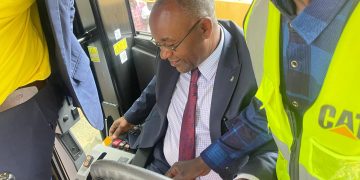 Arua city buys shs1.2 billion road grader from their local revenue 