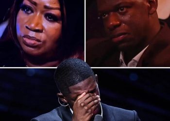 Mom, Agent in Tears as Dembélé Wins Ballon d’Or 2025