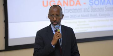 Uganda and Somalia strengthen ties at high-level bilateral talks in Kampala