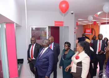 Absa Bank unveils a New Branch in Nansana, Expanding Access to Financial Services