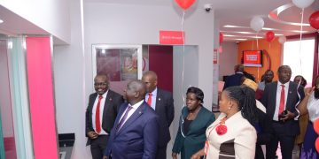 Absa Bank unveils a New Branch in Nansana, Expanding Access to Financial Services