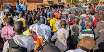 2026 ELECTIONS: Residents in Kaliro demand quality roads, better social services