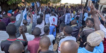 2026 ELECTIONS: FDC’s Mafabi takes campaign to Nyero, accuses NRM of copying opposition agenda