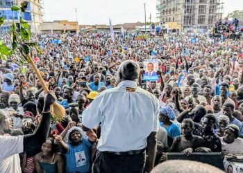 2026 ELECTIONS: FDC’s Nandala rallies Teso ahead of polls