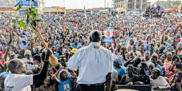 2026 ELECTIONS: FDC’s Nandala rallies Teso ahead of polls