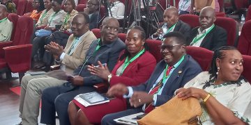 Makerere University Hosts World Philosophy Day Celebrations, Reflecting on the 1995 Constitution