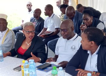 New DPP Pledges to Strengthen the Fight Against GBV Through Stakeholder Engagement Campaigns