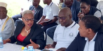 New DPP Pledges to Strengthen the Fight Against GBV Through Stakeholder Engagement Campaigns