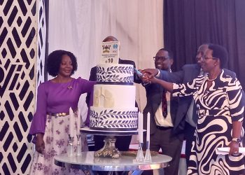 Makerere Lung Institute Celebrates 10 Years of Excellence in Service Delivery