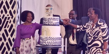 Makerere Lung Institute Celebrates 10 Years of Excellence in Service Delivery
