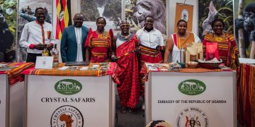 Uganda steals the spotlight in Poland with world-class tourism and coffee showcase