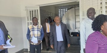 Minister tours districts as LEGS Project nears finish line, eyes future of local development