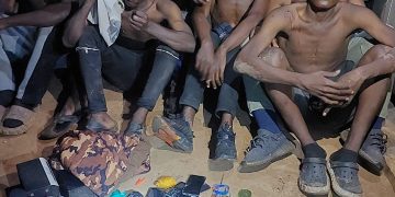 Over 170 suspected criminals arrested in Kampala night raids