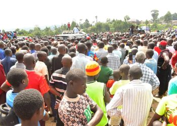 2026 ELECTIONS: Nandala cautions rivals against campaign violence after clash with NUP supporters