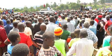 2026 ELECTIONS: Nandala cautions rivals against campaign violence after clash with NUP supporters