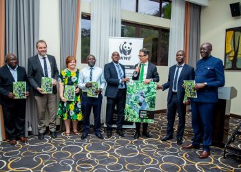 WWF Uganda Launches Strategic Plan for 2025–2030