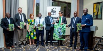 WWF Uganda Launches Strategic Plan for 2025–2030