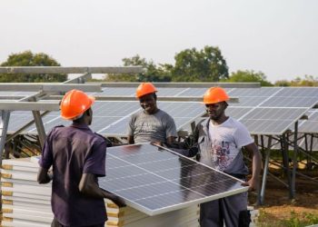 Lighting the future, as EU pushes for a green revolution