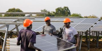 Lighting the future, as EU pushes for a green revolution