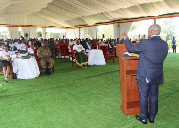 UPDF launches 45th Tarehe Sita anniversary in Kigezi