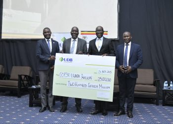 Uganda strengthens partnerships, youth engagement in pursuit of climate change goals at COP30