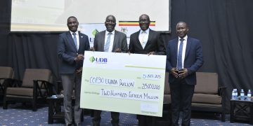 Uganda strengthens partnerships, youth engagement in pursuit of climate change goals at COP30