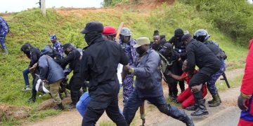 Shadows in the Crowd: Police Warn of Criminal Gangs Exploiting Campaign Season