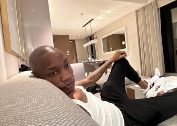 Embattled socialite Bryan White remanded to Luzira prison, after bail denial in closed-door court session