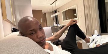 Embattled socialite Bryan White remanded to Luzira prison, after bail denial in closed-door court session