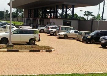 URA impounds 33 vehicles for violation temporary road licenses