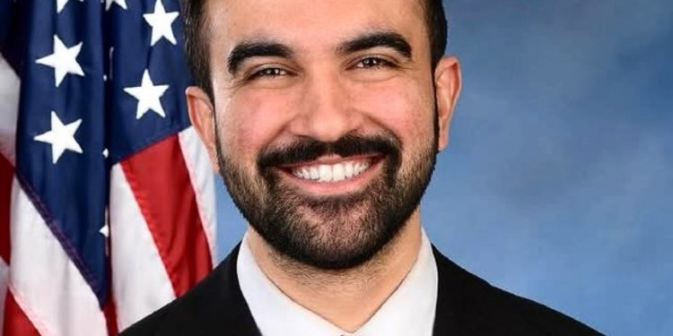 Zohran Mamdani, the New York City’s new mayor