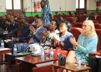 Australia and Uganda Celebrate 60 Years of Diplomatic Relations