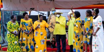 2026 Elections: Don’t Look at Those Outside NRM as Enemies, First Lady Janet Kataaha Tells Teso Residents
