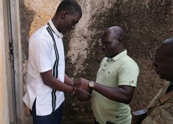Lira City Police Arrest Three, Including School Director, Over Attempted Bribery of UNEB Scout Ahead of PLE