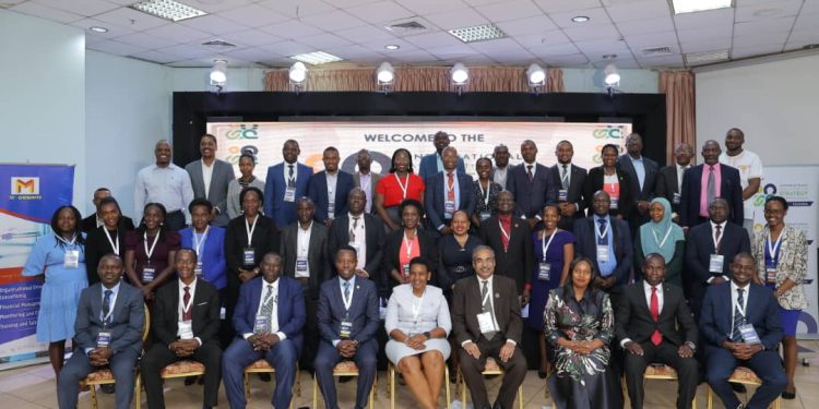 Participants of the IASP Africa Regional Conference 2025 held at the Imperial Royale Hotel in Kampala