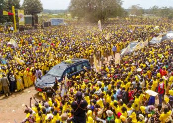 2026 ELECTIONS: “Shallow and Bogus” Museveni blasts NUP’s political strategy in Bukedea