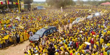 2026 ELECTIONS: “Shallow and Bogus” Museveni blasts NUP’s political strategy in Bukedea