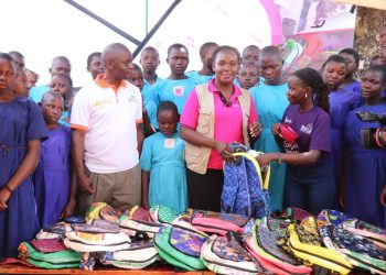 Stromme Foundation Launches Solar-Powered ‘ECOJUA’ Bags to Boost Girl-Child Education in Luuka District